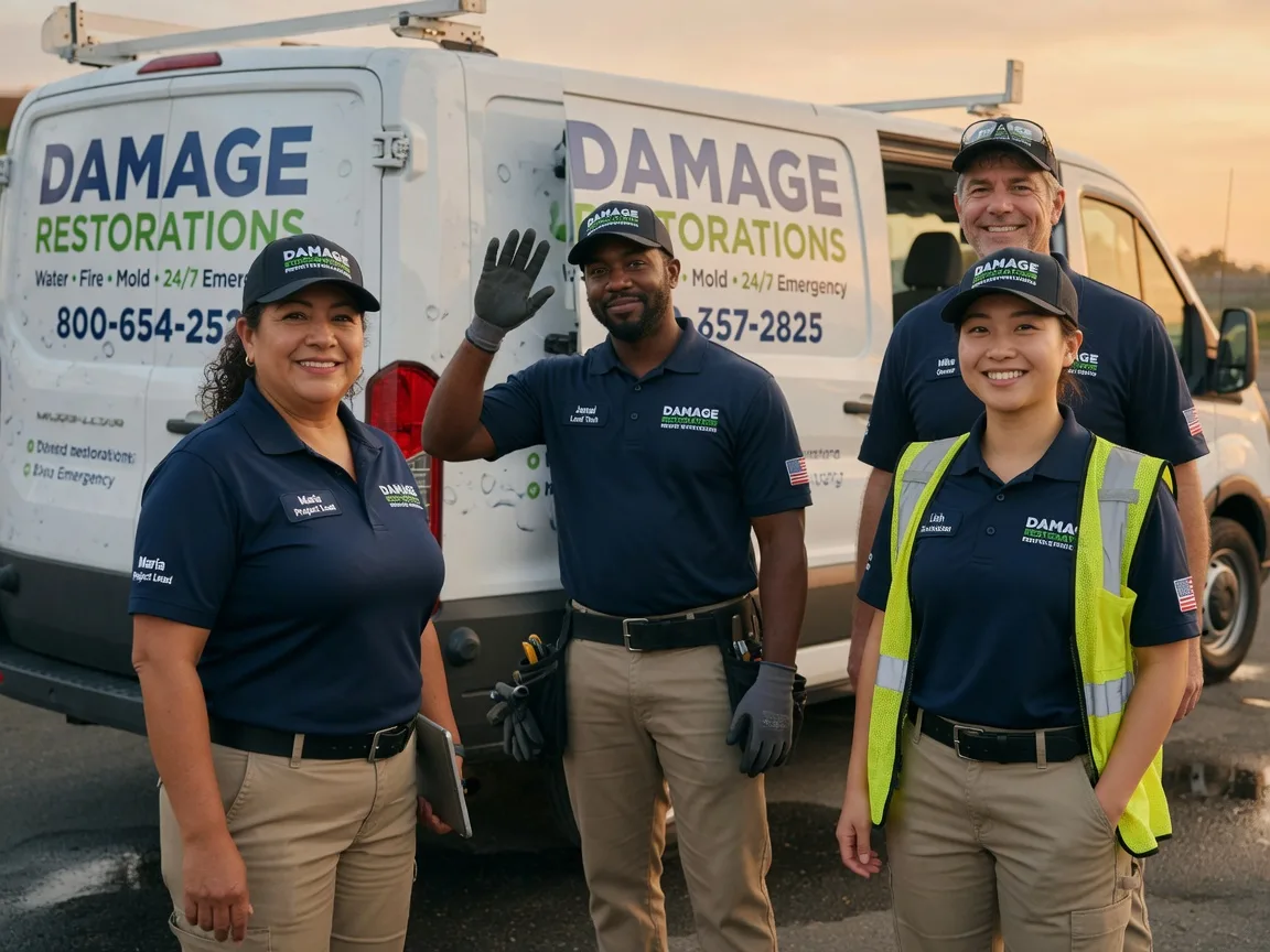 Water Damage Restoration company in Porcupine, SD